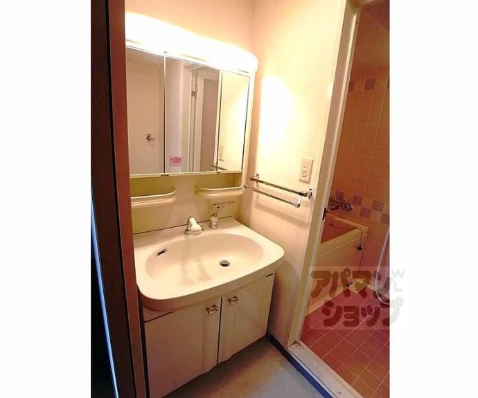 【デ・リード四条大宮】間取