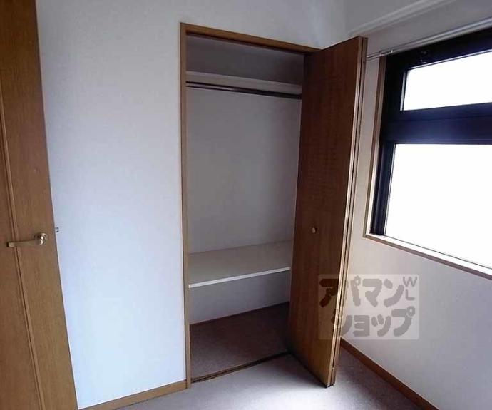 【デ・リード四条大宮】間取