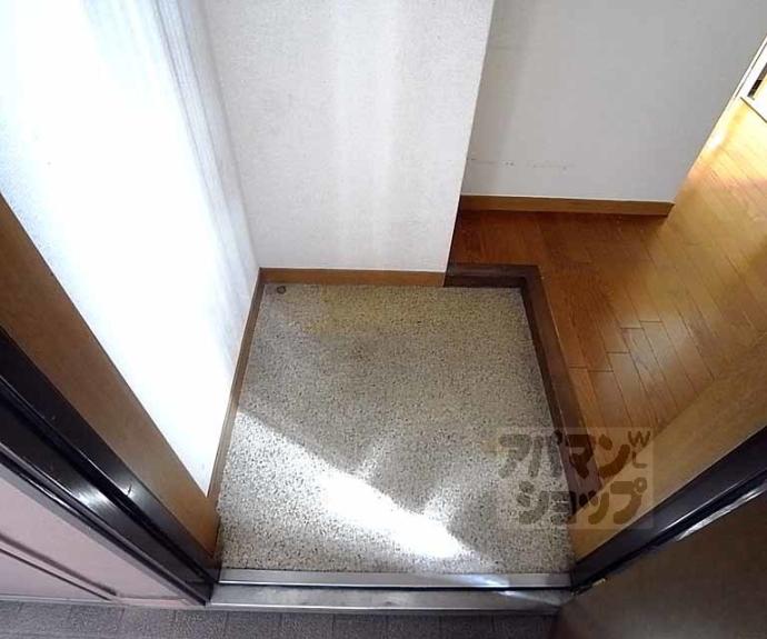 【デ・リード四条大宮】間取