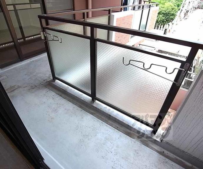 【デ・リード四条大宮】間取