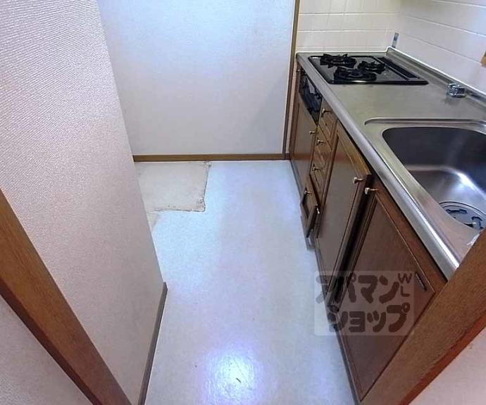 【デ・リード四条大宮】間取