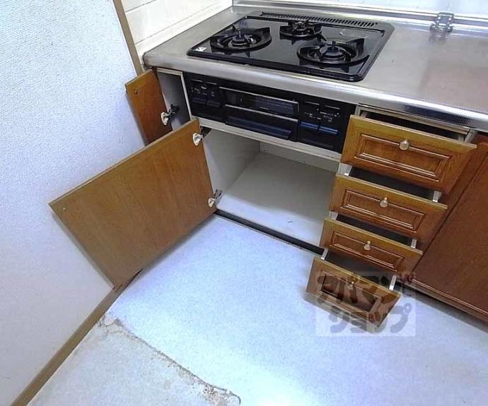 【デ・リード四条大宮】間取