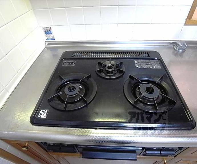 【デ・リード四条大宮】間取