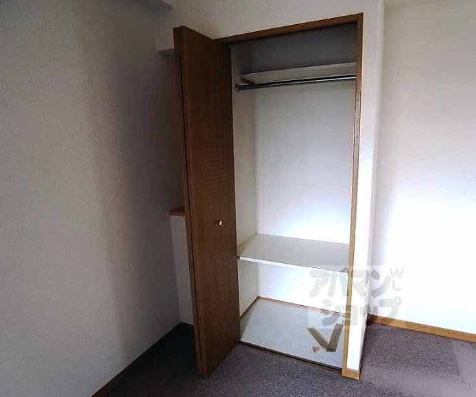 【デ・リード四条大宮】間取