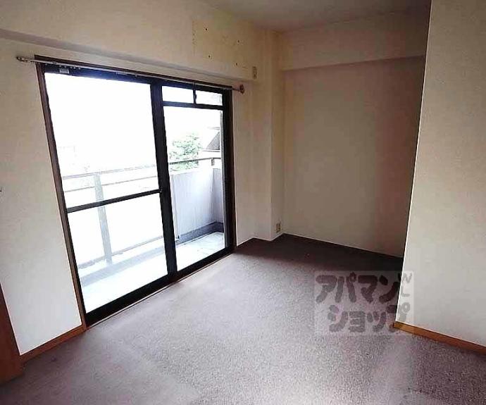 【デ・リード四条大宮】間取