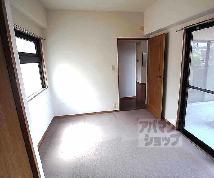 【デ・リード四条大宮】間取