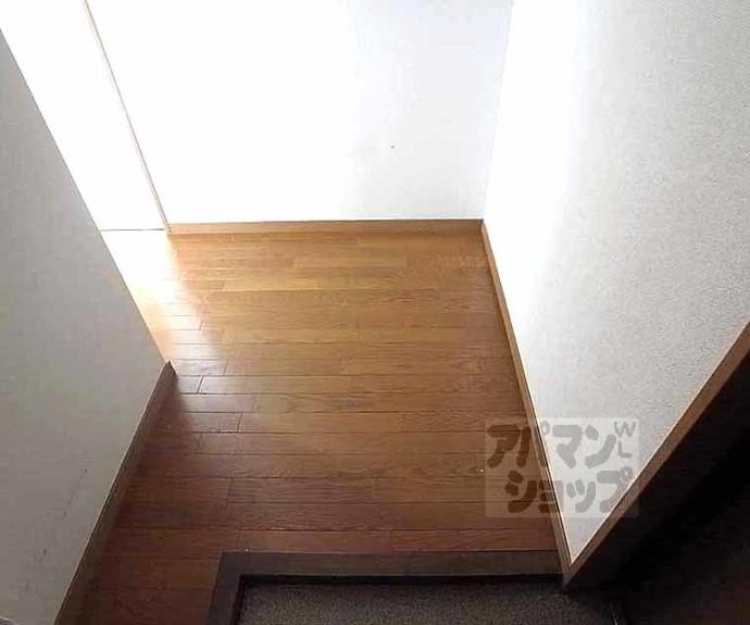 【デ・リード四条大宮】間取