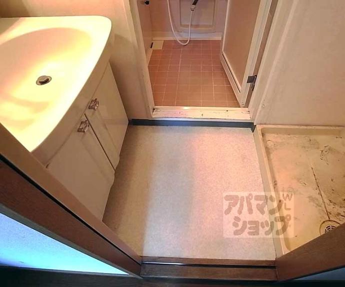 【デ・リード四条大宮】間取