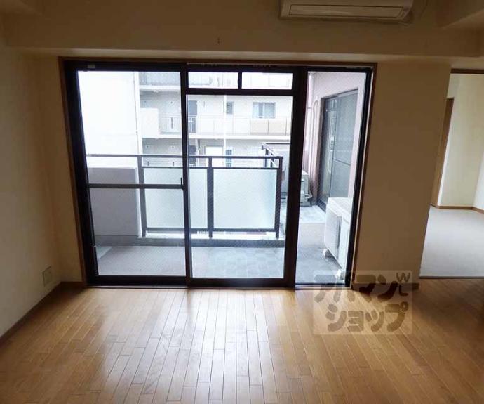 【デ・リード四条大宮】間取