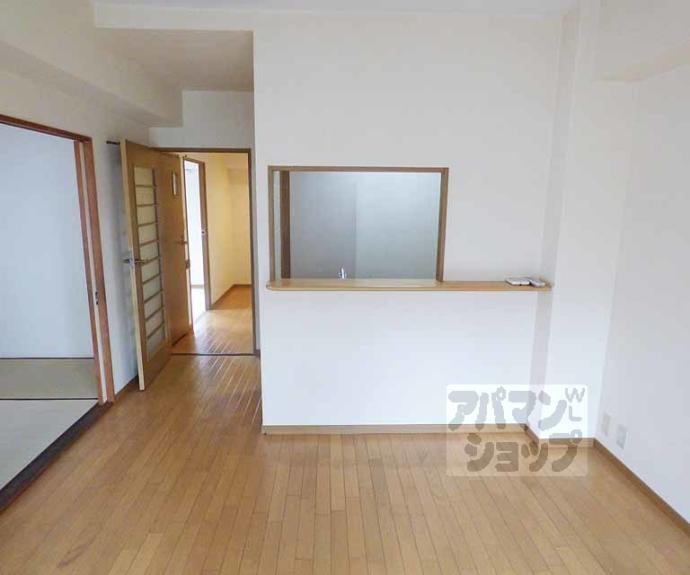 【デ・リード四条大宮】間取