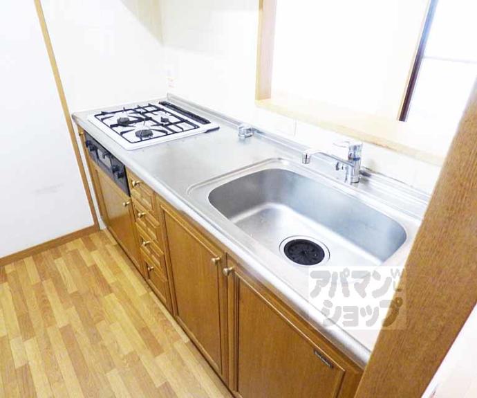 【デ・リード四条大宮】間取