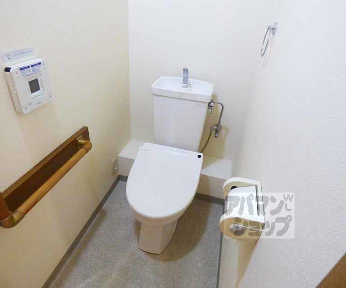 【デ・リード四条大宮】間取