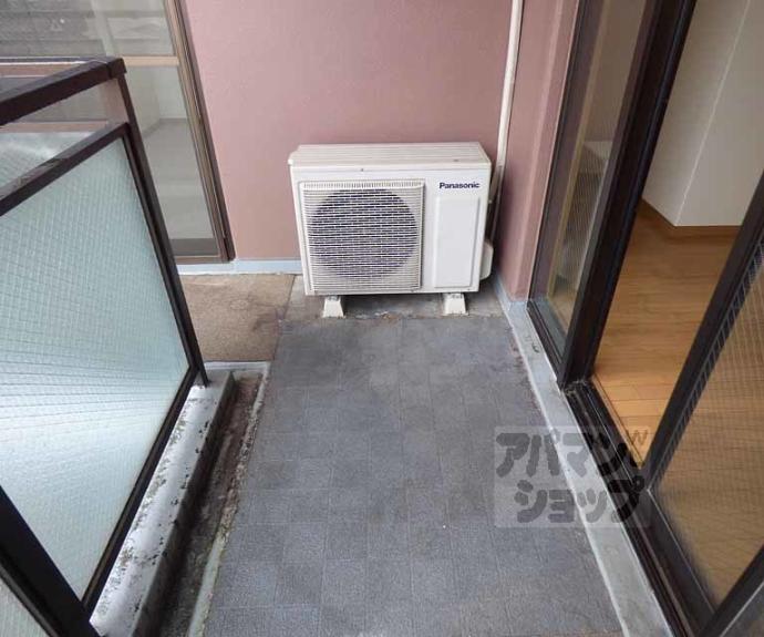 【デ・リード四条大宮】間取