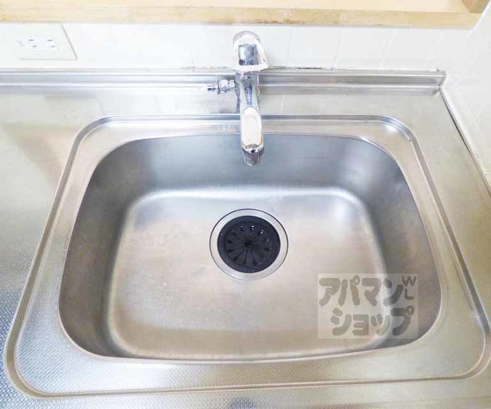 【デ・リード四条大宮】間取