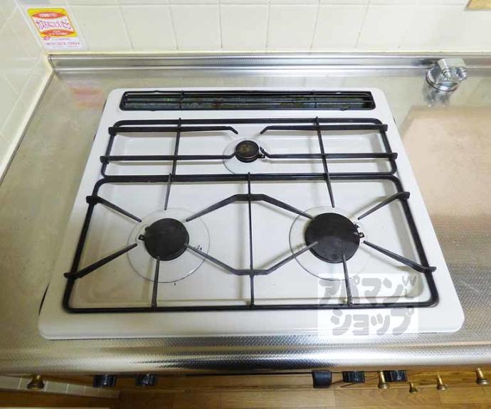 【デ・リード四条大宮】間取