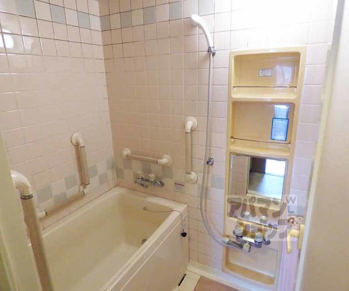 【デ・リード四条大宮】間取