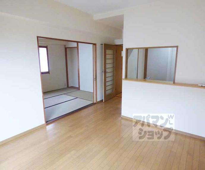 【デ・リード四条大宮】間取