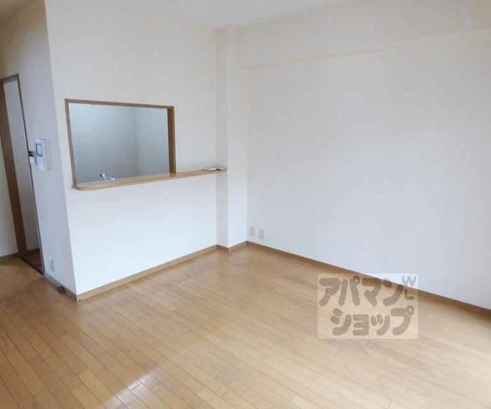 【デ・リード四条大宮】間取