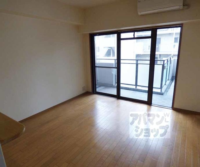 【デ・リード四条大宮】間取