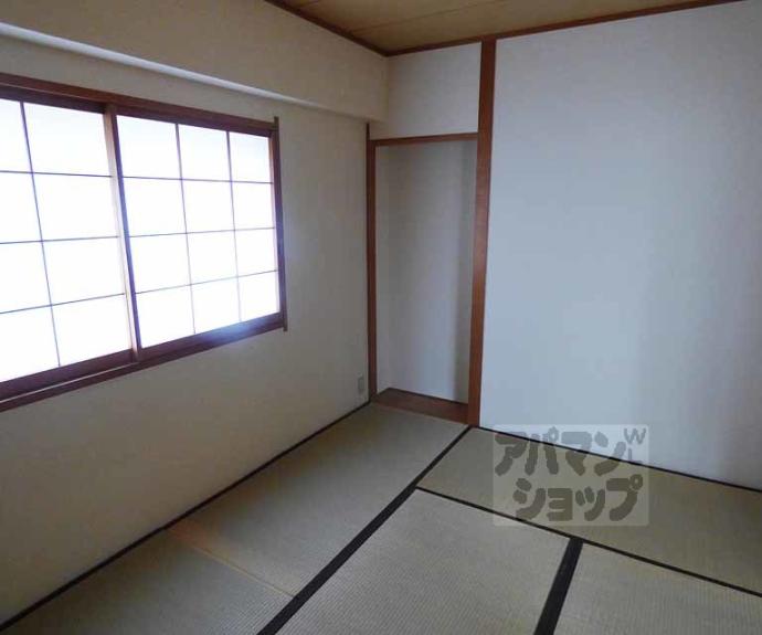 【デ・リード四条大宮】間取