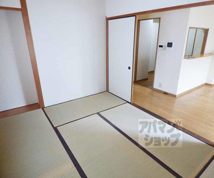 【デ・リード四条大宮】間取