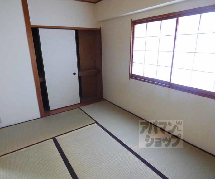 【デ・リード四条大宮】間取