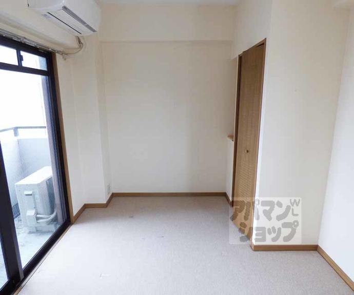 【デ・リード四条大宮】間取