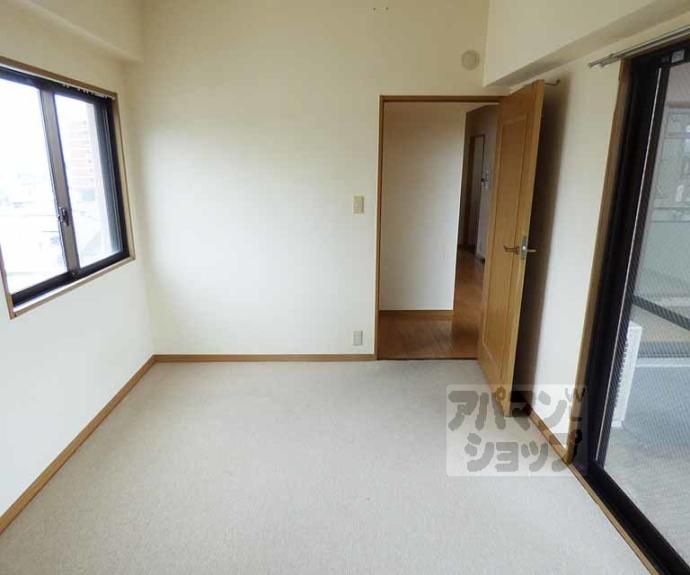 【デ・リード四条大宮】間取