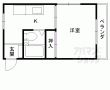 リュイール瀬本：建物外観