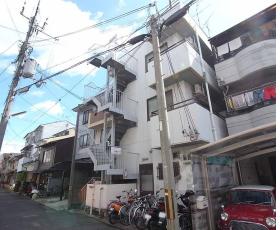 リュイール瀬本：間取図