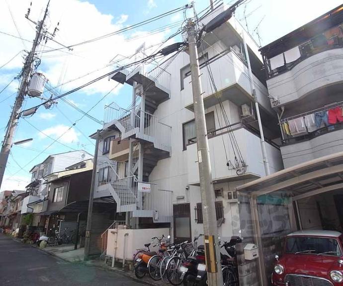 【リュイール瀬本】間取