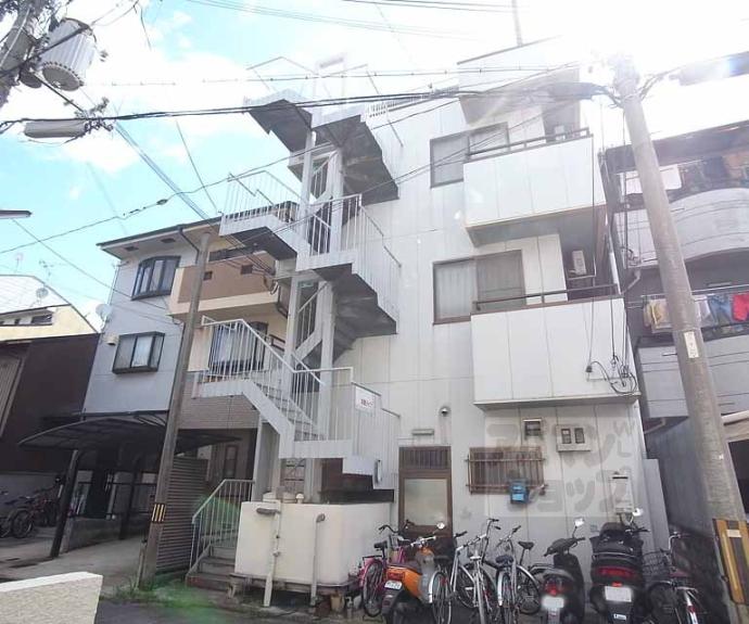【リュイール瀬本】間取