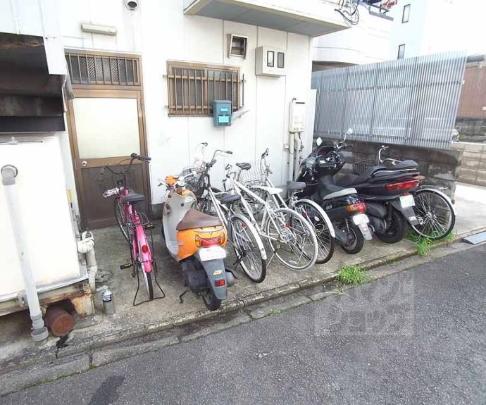 【リュイール瀬本】間取