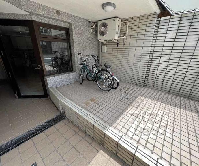 【シャトークレール】間取