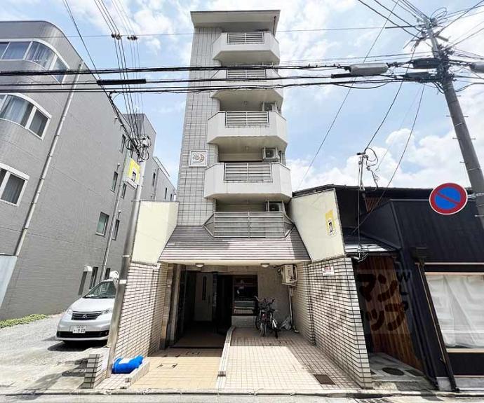 【シャトークレール】間取