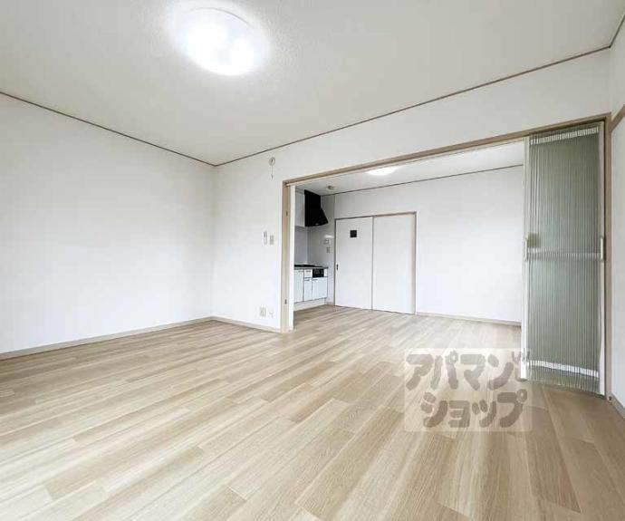 【シャトークレール】間取