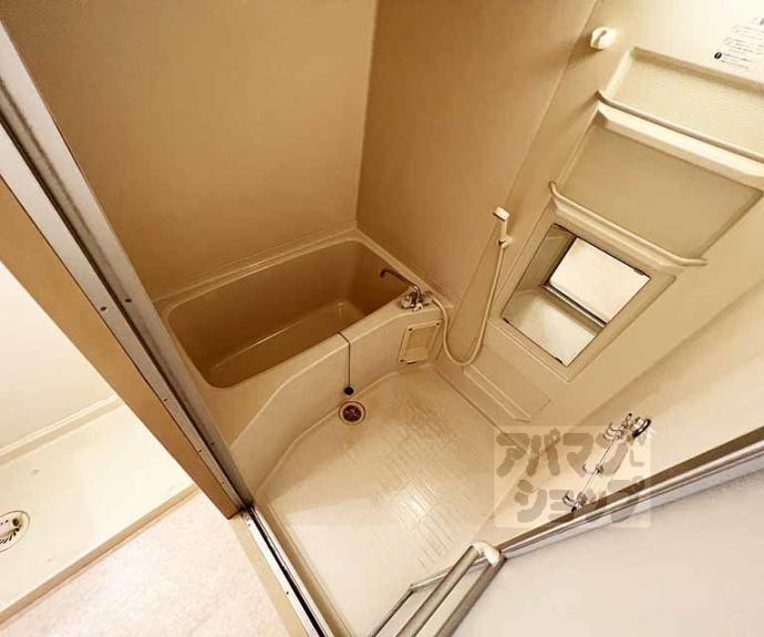 【シャトークレール】間取