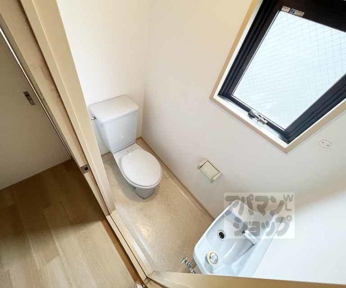 【シャトークレール】間取