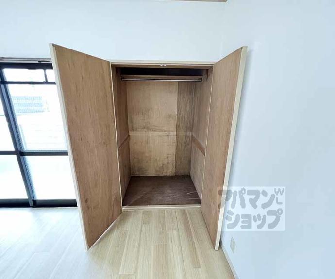 【シャトークレール】間取