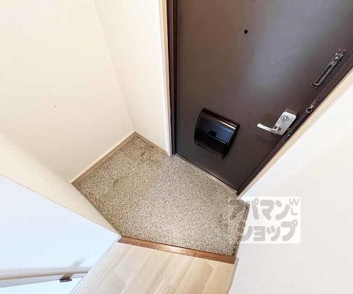 【シャトークレール】間取