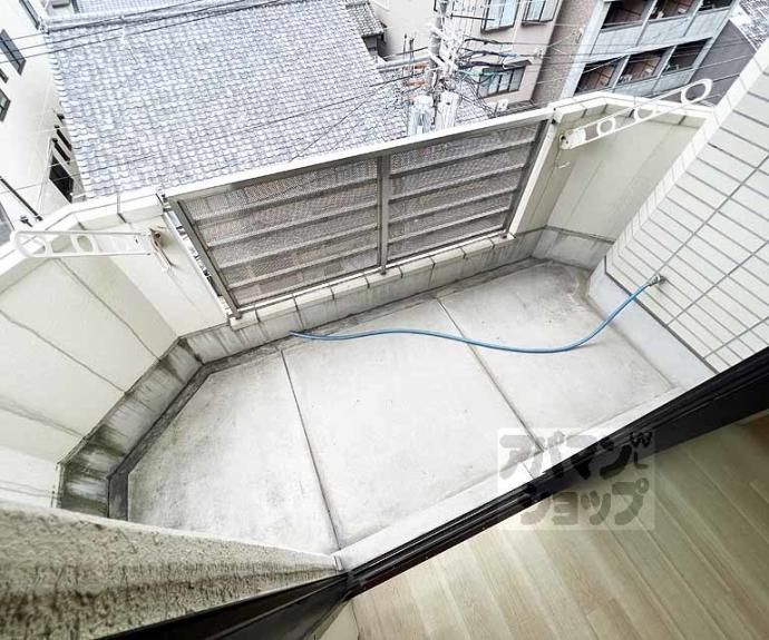 【シャトークレール】間取