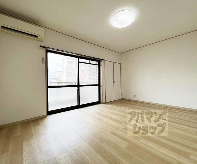 【シャトークレール】間取