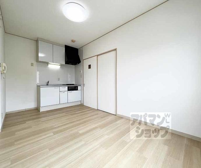 【シャトークレール】間取