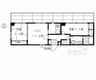 【デ・リード御池】