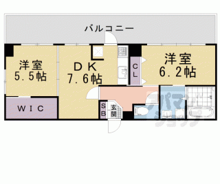 【デ・リード御池】