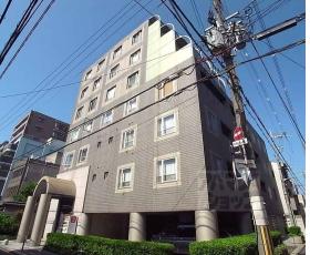 デ・リード御池：間取図