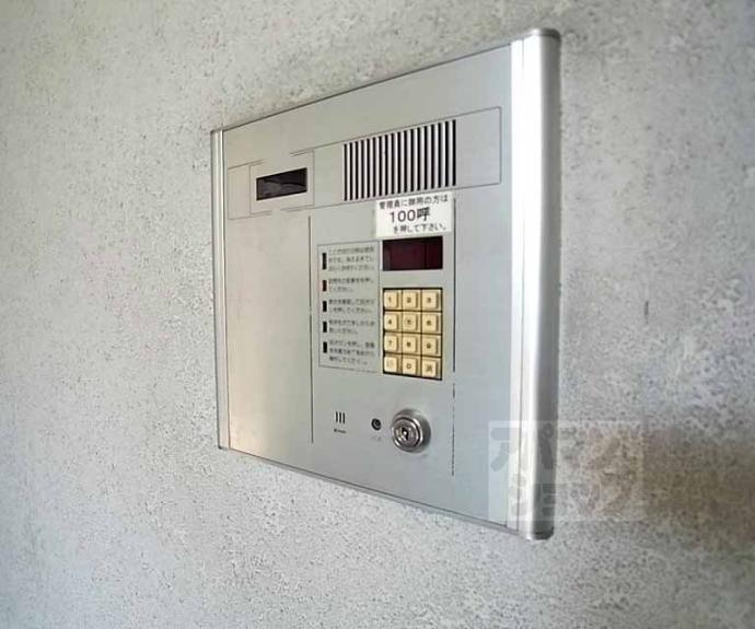 【デ・リード御池】間取