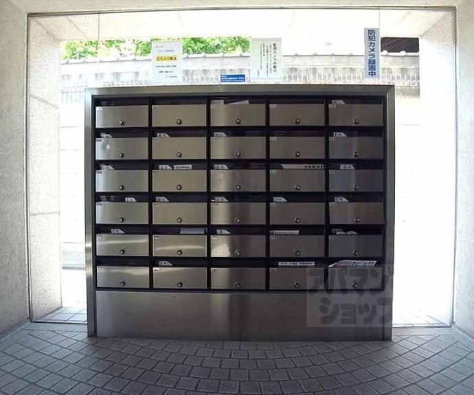 【デ・リード御池】間取