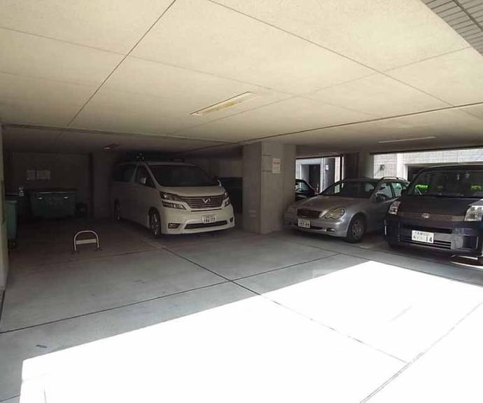 【デ・リード御池】間取