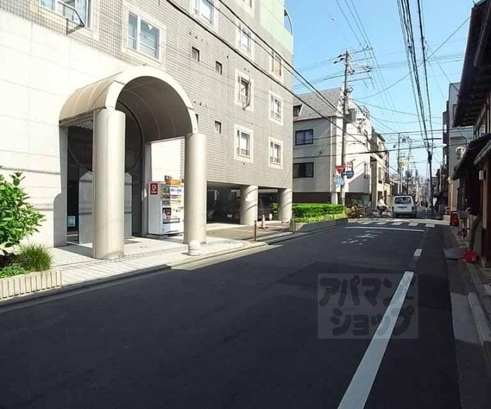 【デ・リード御池】間取